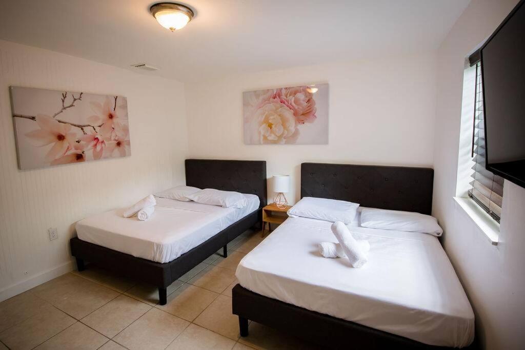 3 Bedroom Miami Home 15 Minutes To The Beach Exterior foto